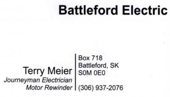 Battleford Electric